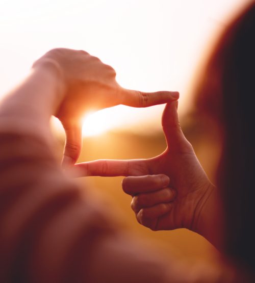 New,Year,Planning,And,Vision,Concept,,Close,Up,Of,Woman